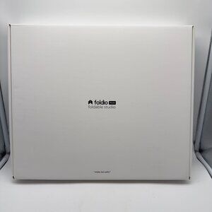 Foldio2 Plus Front Cover Extra Lights Photography Light Box By Orangemonkie 15"